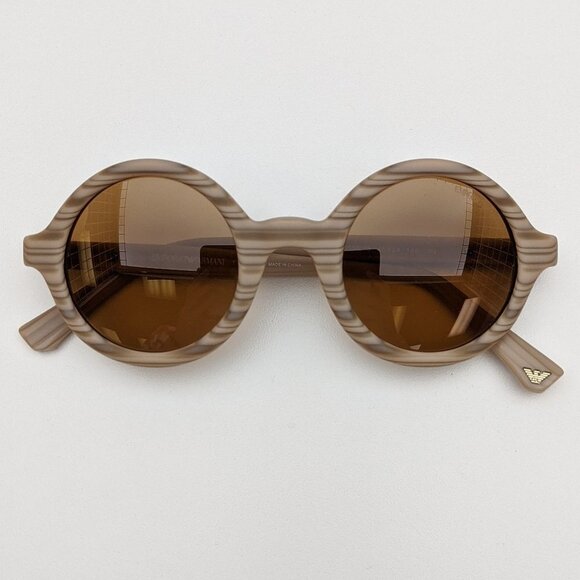 🕶️Emporio Armani EA4011 Sunglasses 45/24 140 /KAI510🕶️​ - Picture 1 of 7
